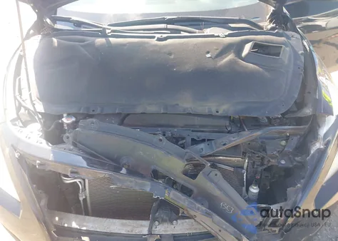 2013 Nissan Altima 2.5 S z USA, uszkodzony, nr VIN 1N4AL3AP0DC218300